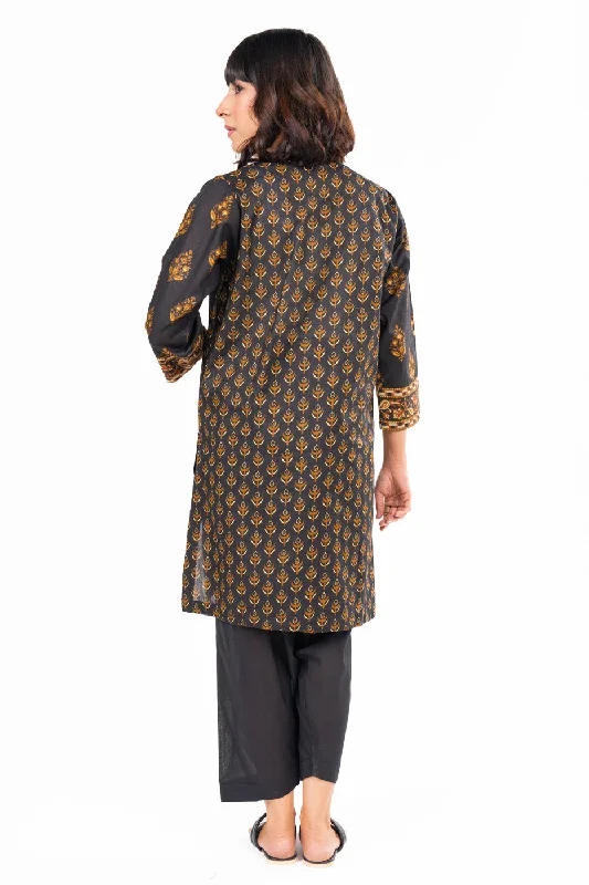 2 Pc Printed Cotton Outfit