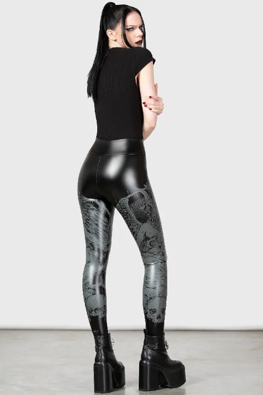 Dark Forces Leggings