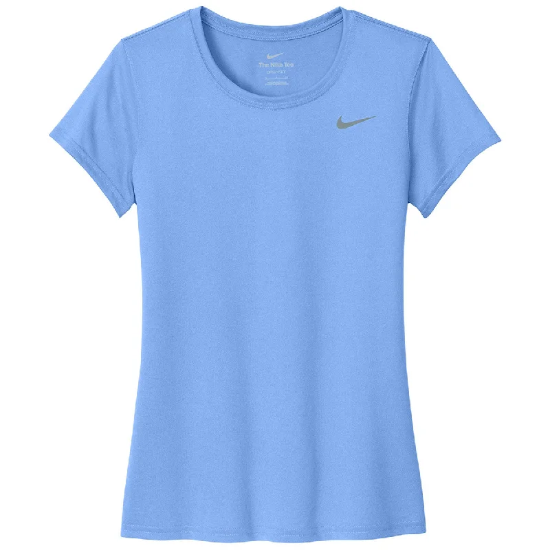 Nike Women's Valor Blue Team rLegend Tee