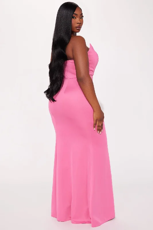 Enchanted Evening Gown - Pink