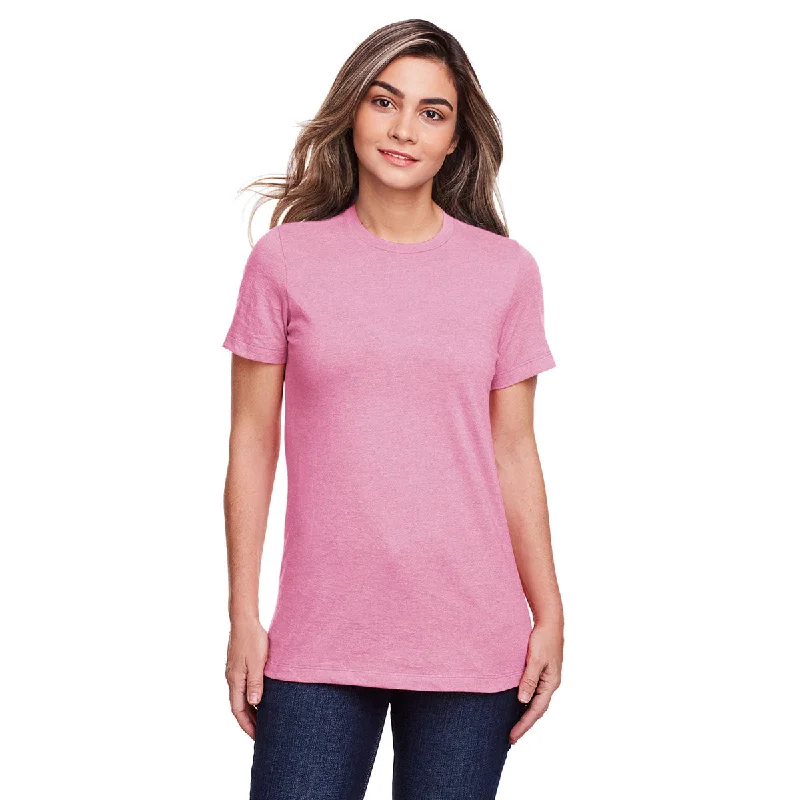 Gildan Women's Plumrose Softstyle CVC T-Shirt