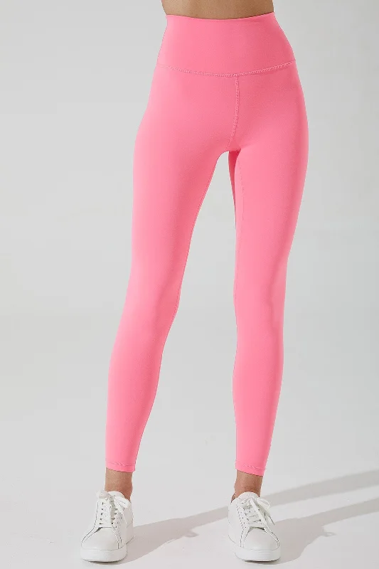 Jo Maline 7/8 Legging - Cotton Candy