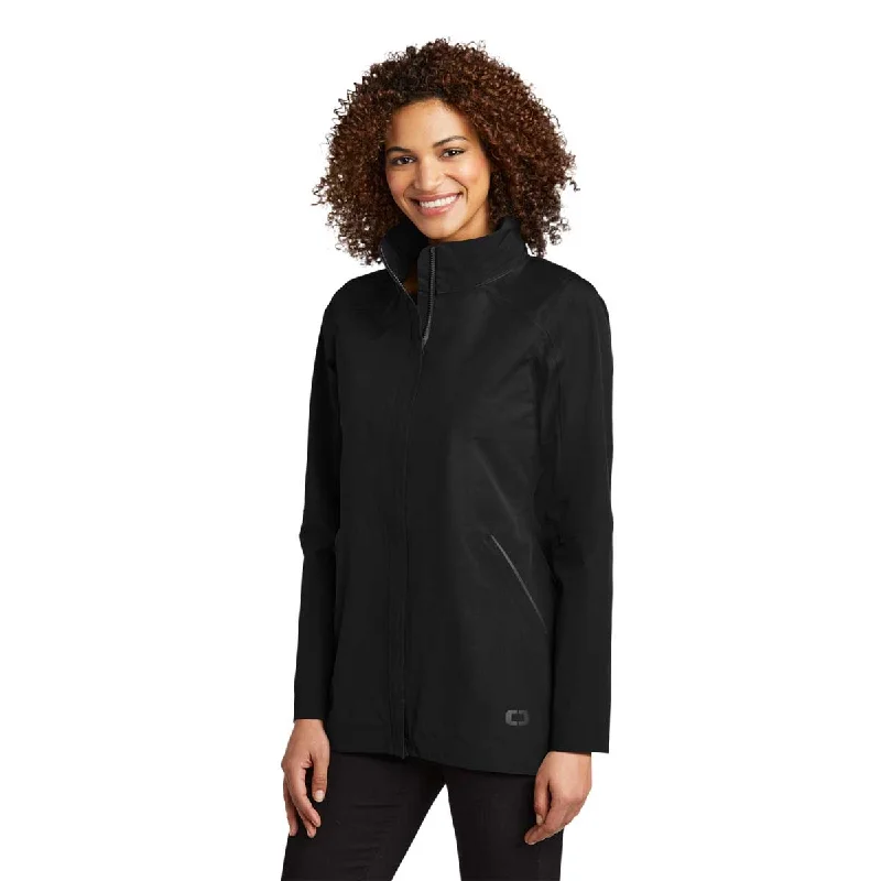 OGIO Women's Blacktop Utilitarian Jacket