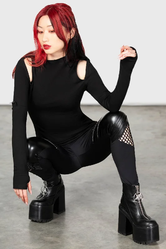 Neo Noir Leggings