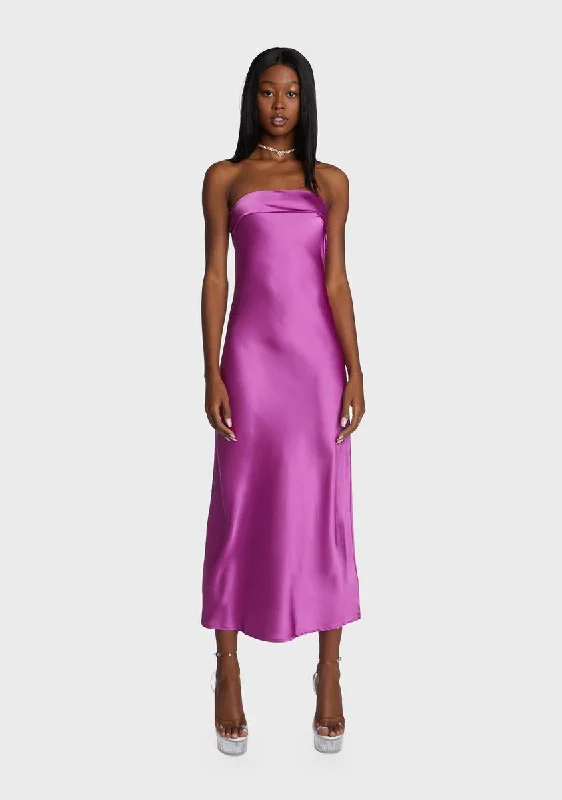 No Occasion Needed Maxi Dress