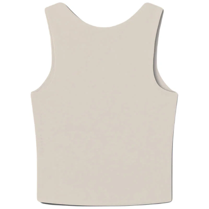 UNRL Women's Sand Performa Fitted Tank