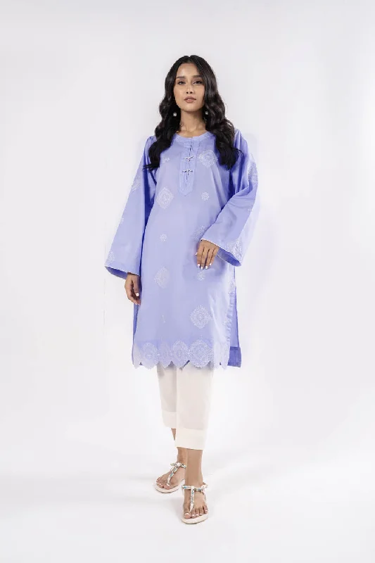 Printed Cambric Kurti