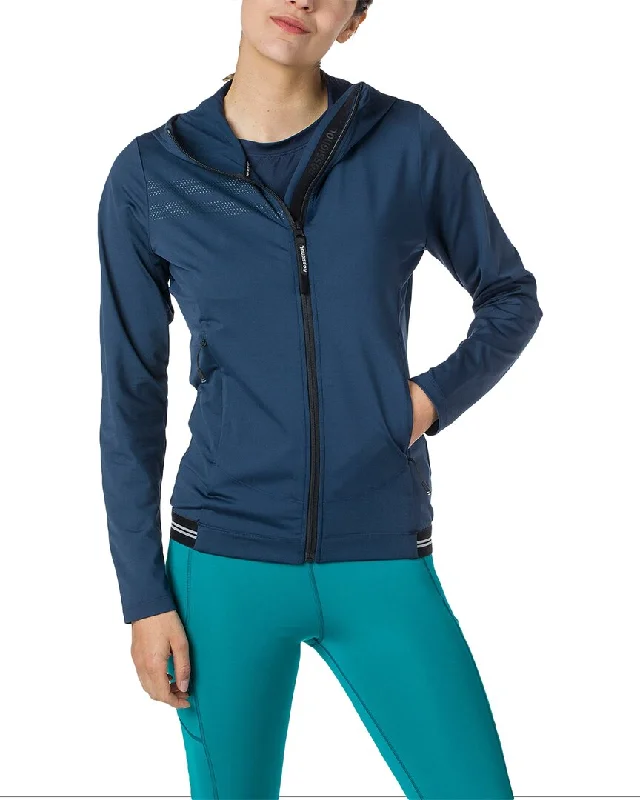 Rossignol Women's Eco Full-Zip Hoodie