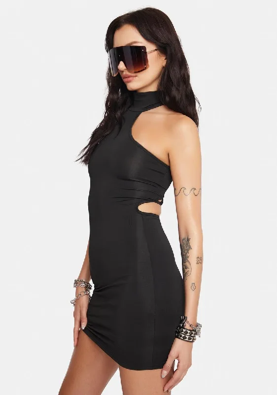 Should Be Illegal Bodycon Mini Dress