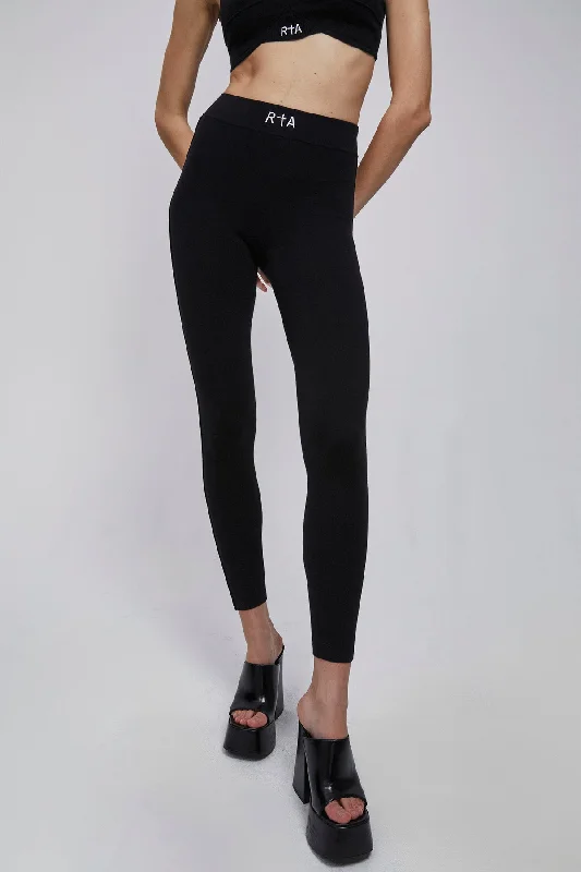 SIBILLE LEGGING | BLACK