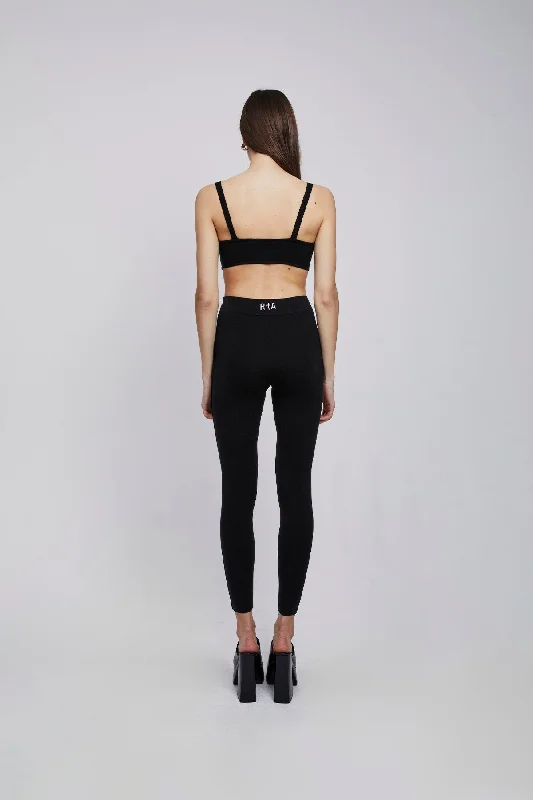 SIBILLE LEGGING | BLACK