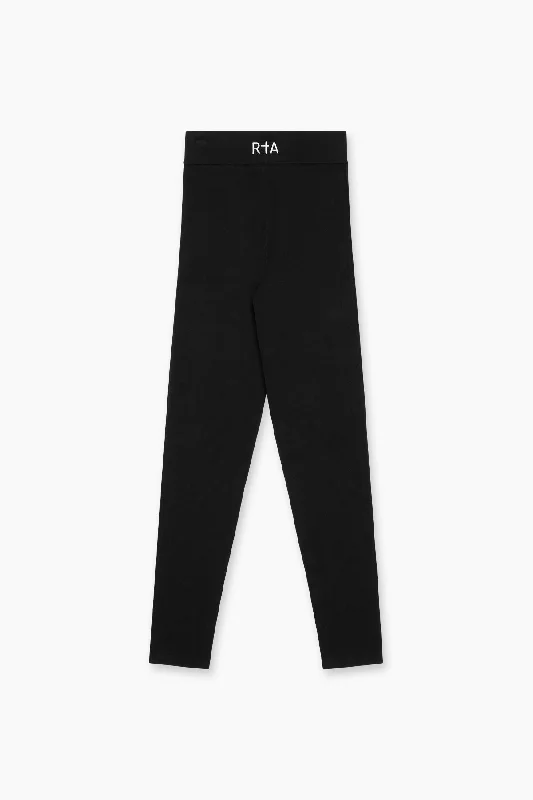 SIBILLE LEGGING | BLACK