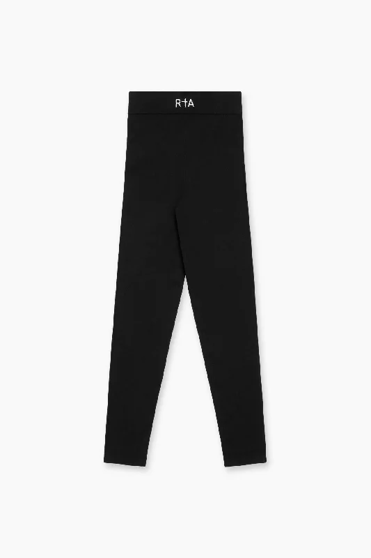 SIBILLE LEGGING | BLACK