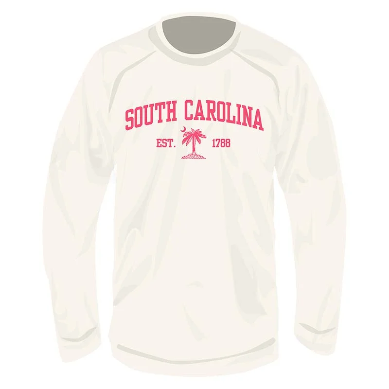 South Carolina Est. in 1788 Crewneck Sweatshirt