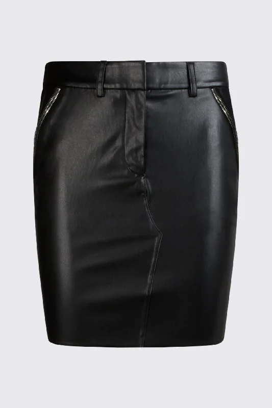 TAMIRES SKIRT | BLACK