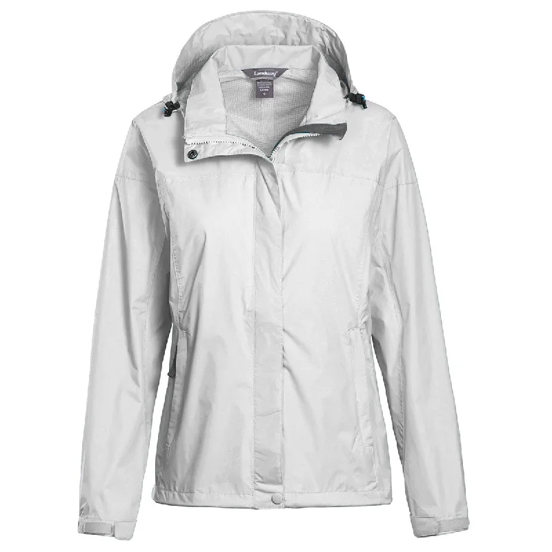 Landway Women's Moonlight Monsoon Rain Jacket