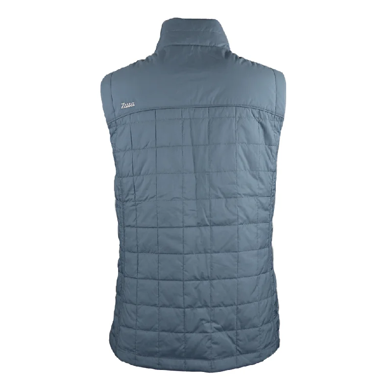 Zusa Women's Charcoal St. Cloud Puffer Vest