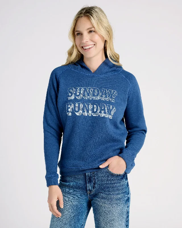 Sunday Funday Graphic Hoodie