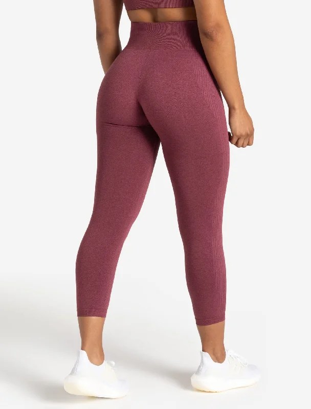 ADAPT 2.0 Seamless 7/8 Leggings - Magenta