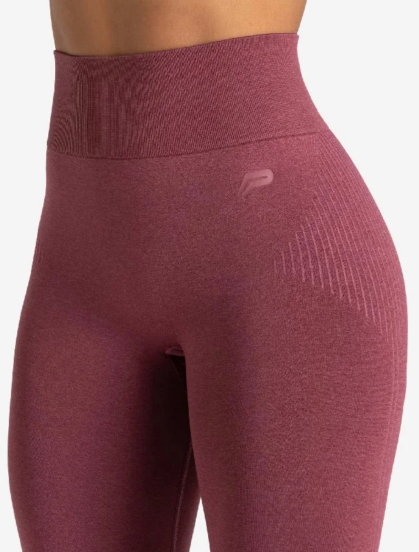 ADAPT 2.0 Seamless 7/8 Leggings - Magenta