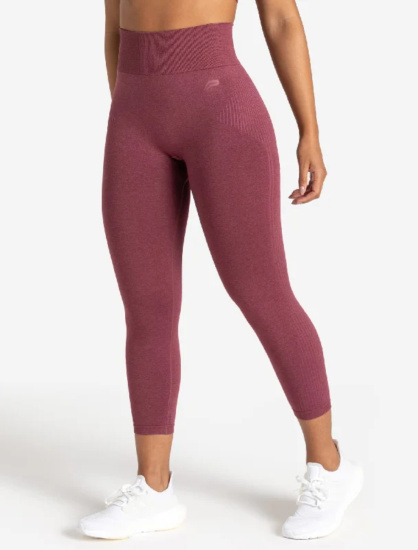 ADAPT 2.0 Seamless 7/8 Leggings - Magenta