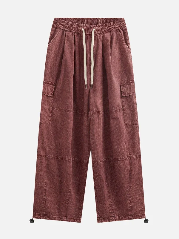 Aelfric Eden Washed Drawstring Baggy Pants