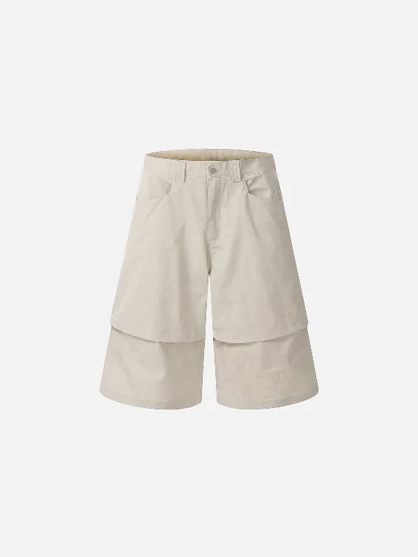 Aelfric Eden Wrinkle Multi Pocket Shorts