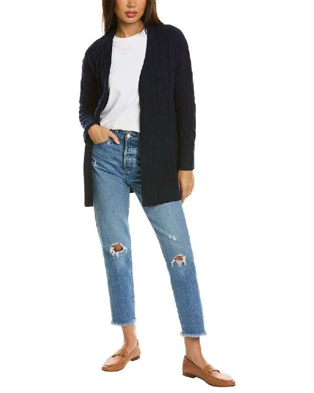 Alashan Riley Wool Cardigan