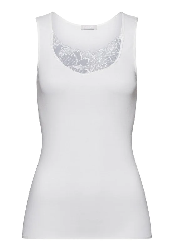 Anne - Sleeveless Top