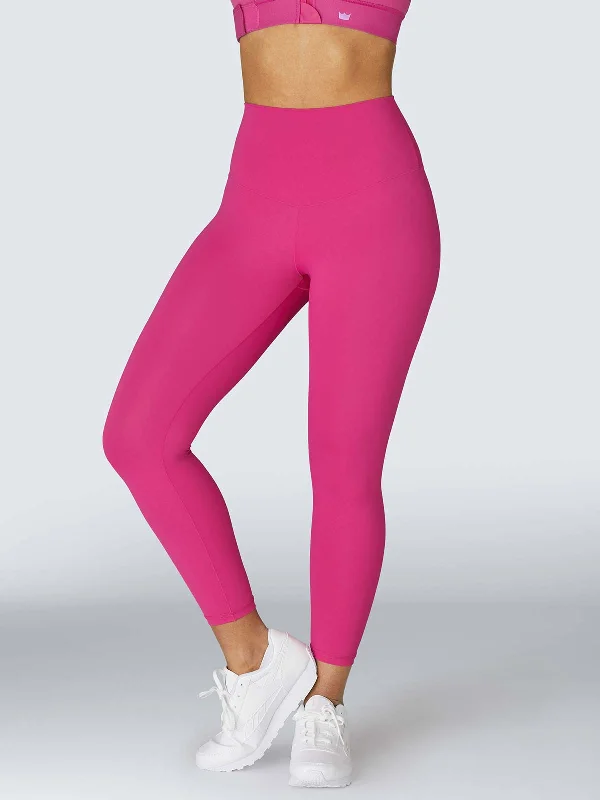 Boss Leggings™ - Berry Pink