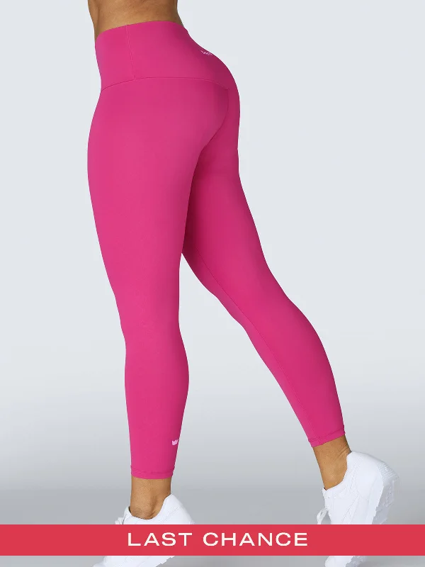 Boss Leggings™ - Berry Pink