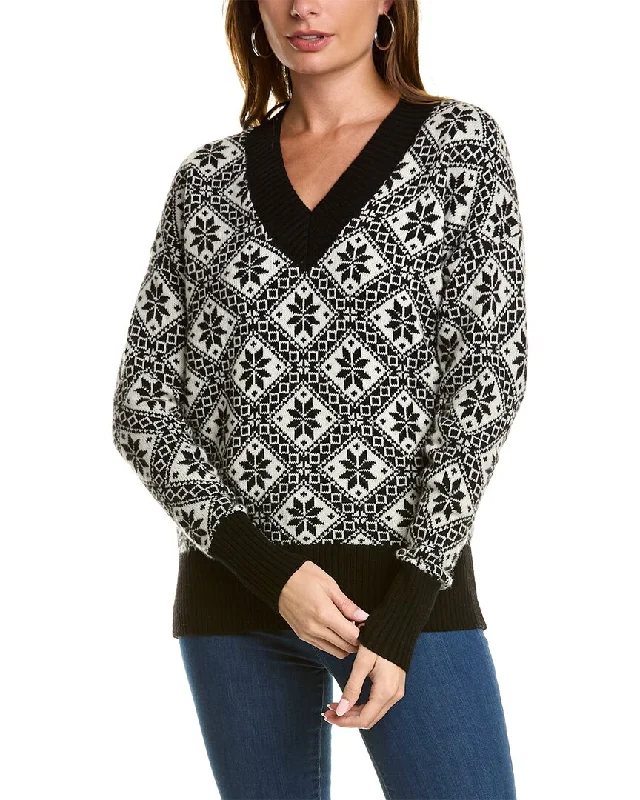 Brooks Brothers Wool-Blend Sweater