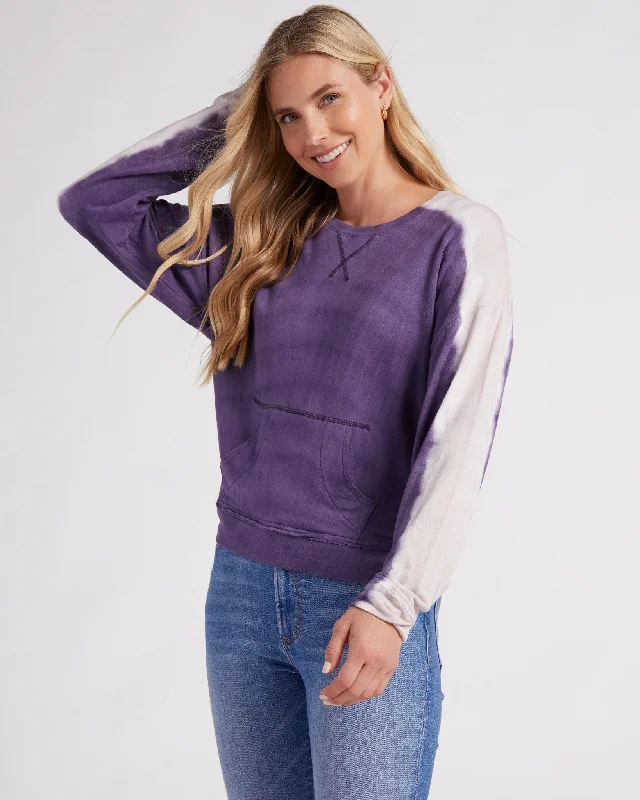 Purple Sage Racing Stripe / XS