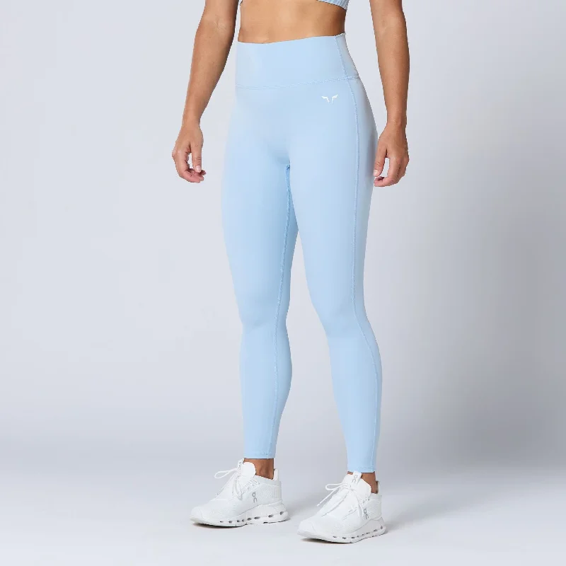 Core Agile ACT Leggings 27"" - Skyway