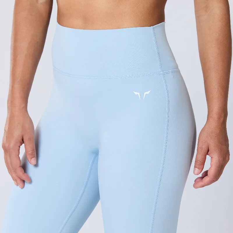 Core Agile ACT Leggings 27"" - Skyway