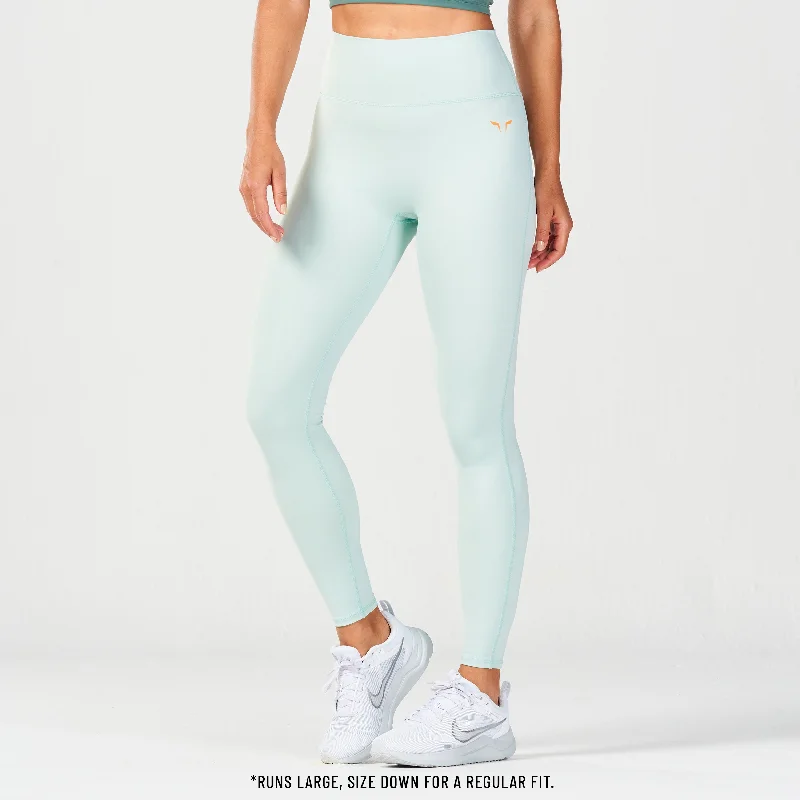 Core Agile ACT Leggings 27"" - Surf Spray