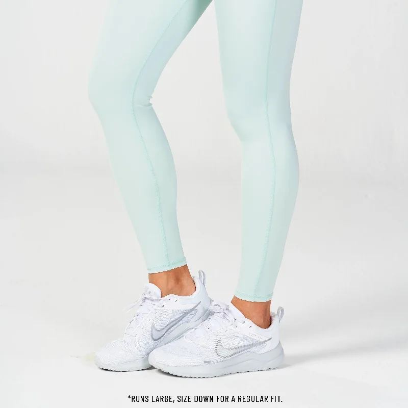 Core Agile ACT Leggings 27"" - Surf Spray