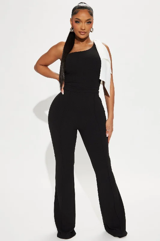 Dirty Martini Jumpsuit - Black