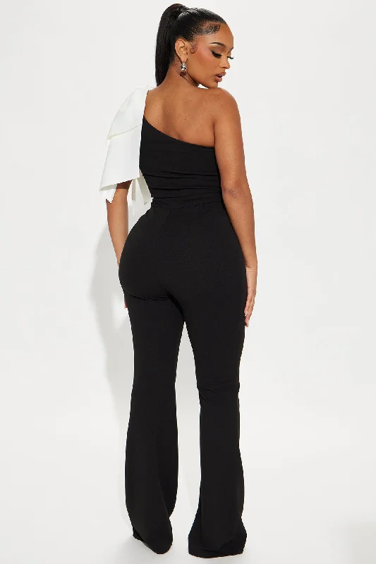 Dirty Martini Jumpsuit - Black