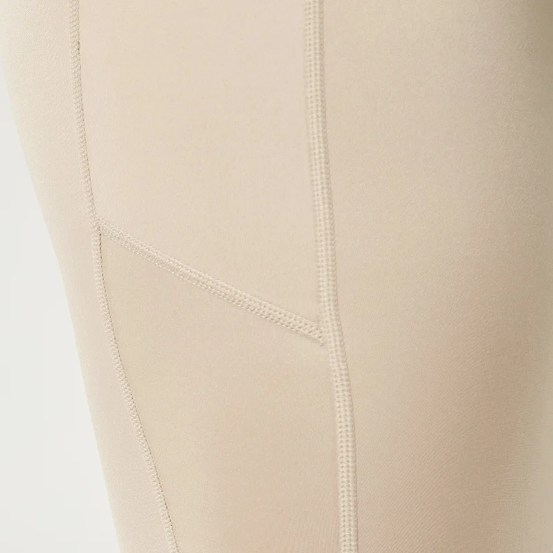 Essential ACT Leggings 27"" 2.0 - Cobblestone