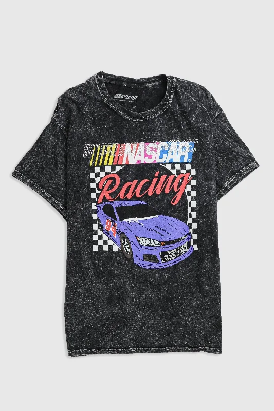 Frankie Rhinestone Racing Tee