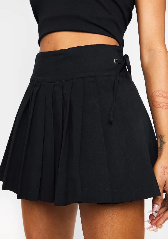 Freedom Seeker Pleated Skirt