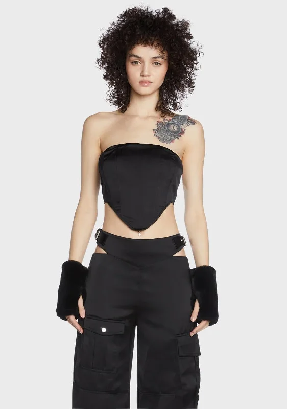 Gigi Cropped Corset