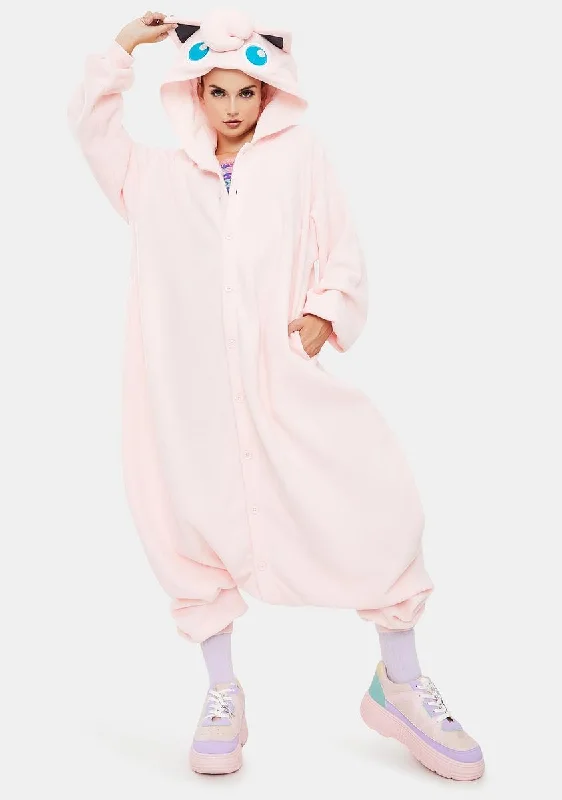 Jigglypuff Onesie