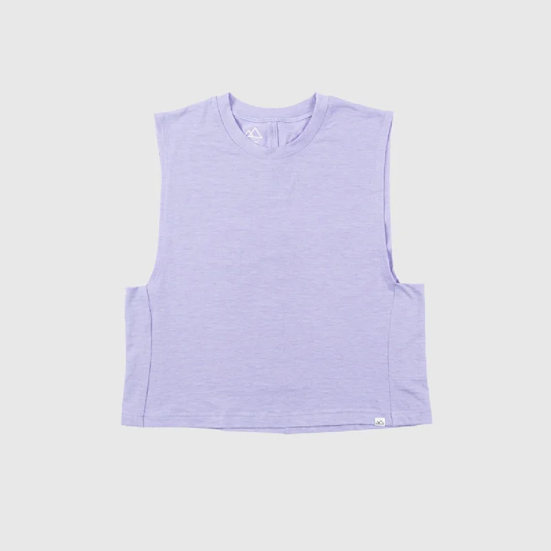 W's Keller Crop Tank