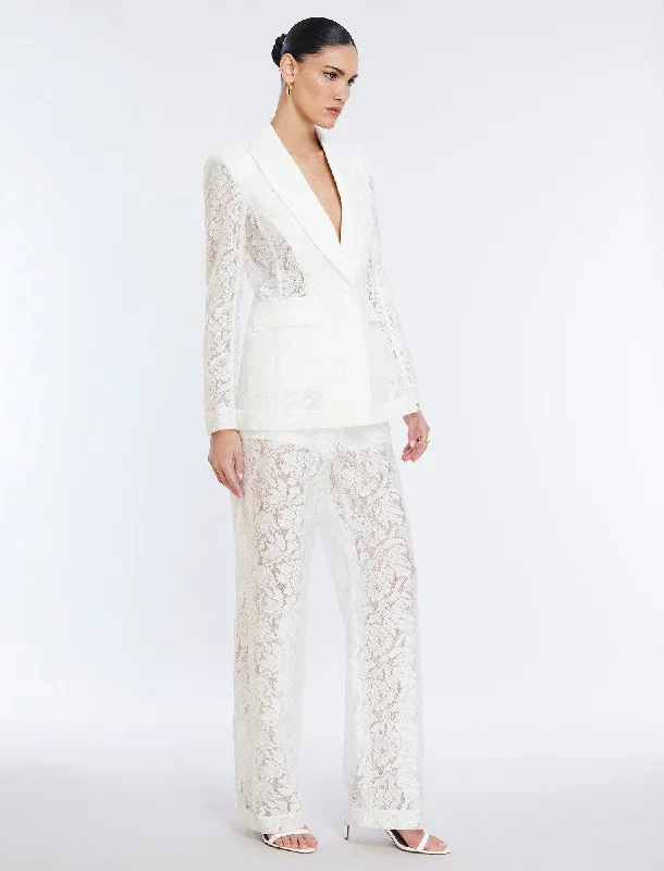 Rialla Lace Blazer