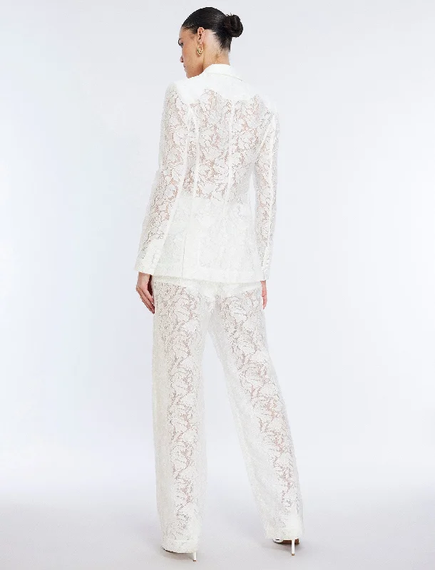 Rialla Lace Blazer