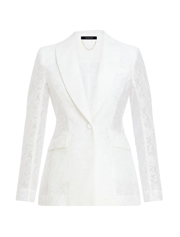 Rialla Lace Blazer