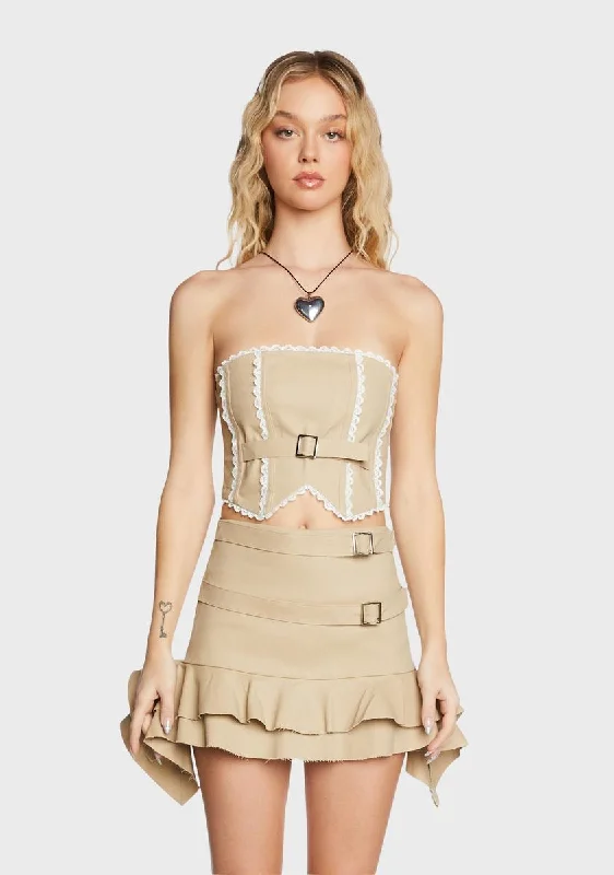 Madeline Corset Top