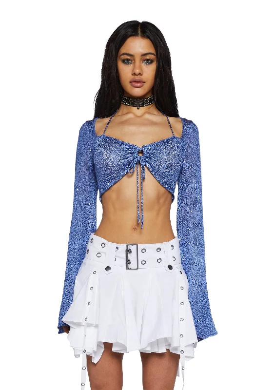 Magic Cove Crop Top